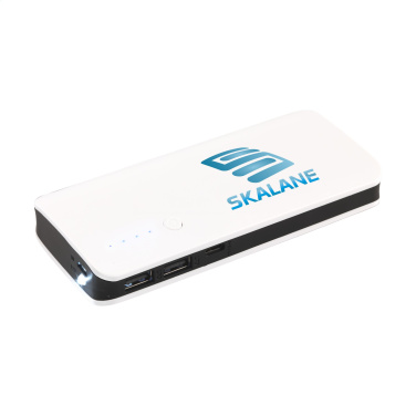 Logo trade promotional products image of: Powerbank 10000 C external charger