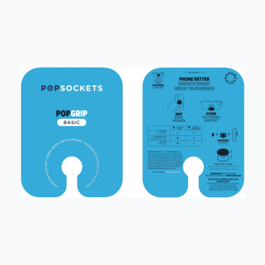 Logotrade promotional product image of: PopSockets® phone grip