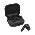 Aron TWS Wireless Earbuds in Charging Case, black