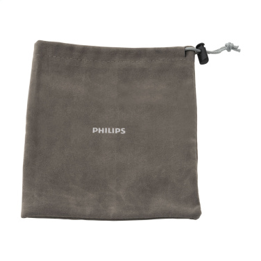 Logo trade promotional gifts picture of: Philips Travel Charger