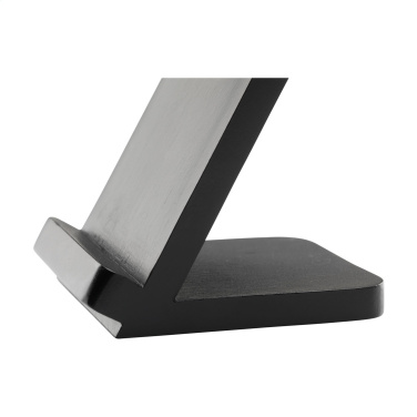 Logo trade promotional product photo of: Baloo Wireless Charger Stand 15W