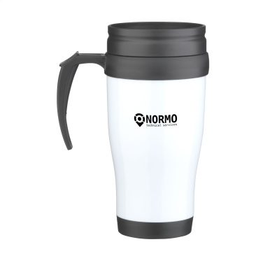 Logotrade promotional items photo of: ThermoDrink 400 ml thermo cup