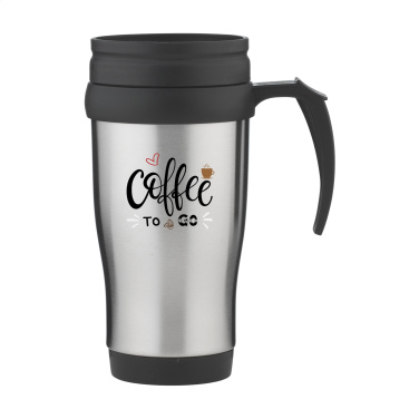 Logotrade corporate gift image of: SuperCup 400 ml thermo cup