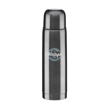 Logotrade promotional merchandise picture of: ThermoColour 500 ml thermo bottle