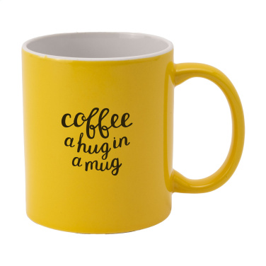 Logo trade promotional products image of: Kitty Mug 350 ml