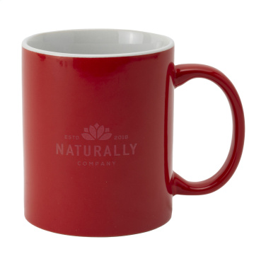 Logo trade promotional product photo of: Kitty Mug 350 ml