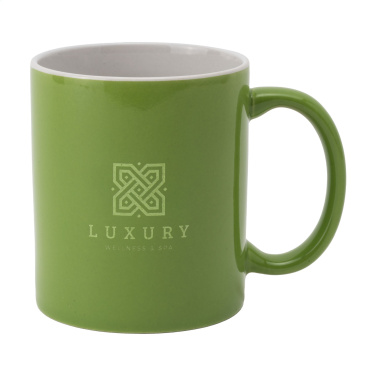 Logo trade corporate gifts image of: Kitty Mug 350 ml