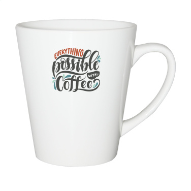 Logo trade advertising products picture of: DeltaCup 310 ml mug