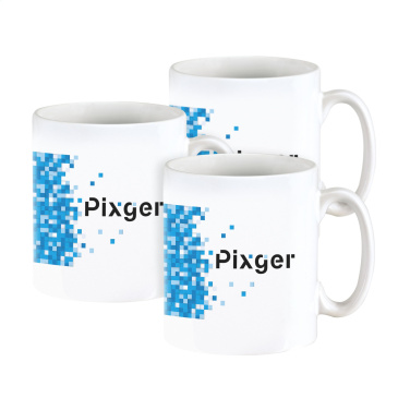 Logo trade promotional items picture of: Full Colour Mug 350 ml