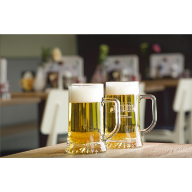 Logotrade corporate gifts photo of: Beer Tankard Extra Large 500 ml