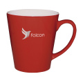 DeltaCup 310 ml mug, red