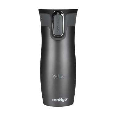 Logo trade advertising products image of: Contigo® Westloop Mug 470 ml thermo cup