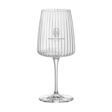 Logotrade business gift image of: Ribbio Wine Glass 535 ml