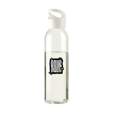 Logo trade promotional products picture of: Sirius 650 ml drinking bottle