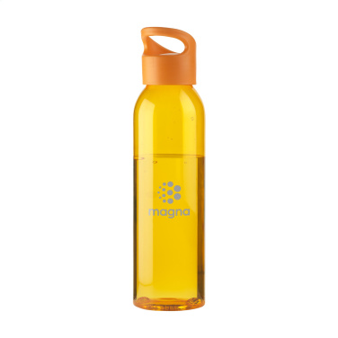 Logo trade promotional item photo of: Sirius 650 ml drinking bottle