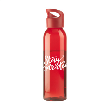 Logo trade corporate gifts image of: Sirius 650 ml drinking bottle