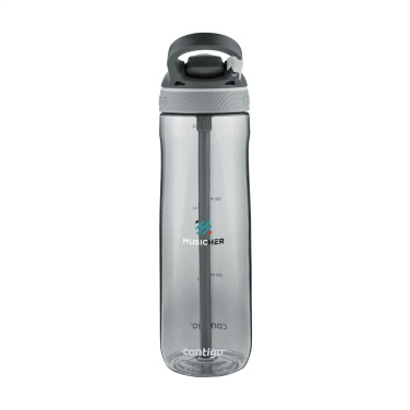 Logo trade promotional products image of: Contigo® Ashland 720 ml drinking bottle