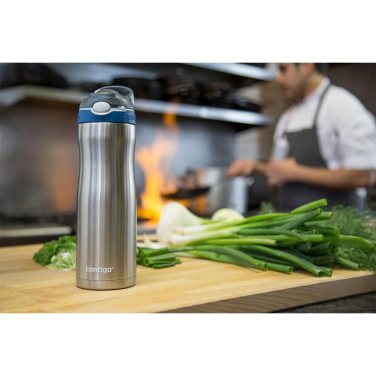 Logo trade promotional merchandise photo of: Contigo® Ashland Chill 590 ml drinking bottle