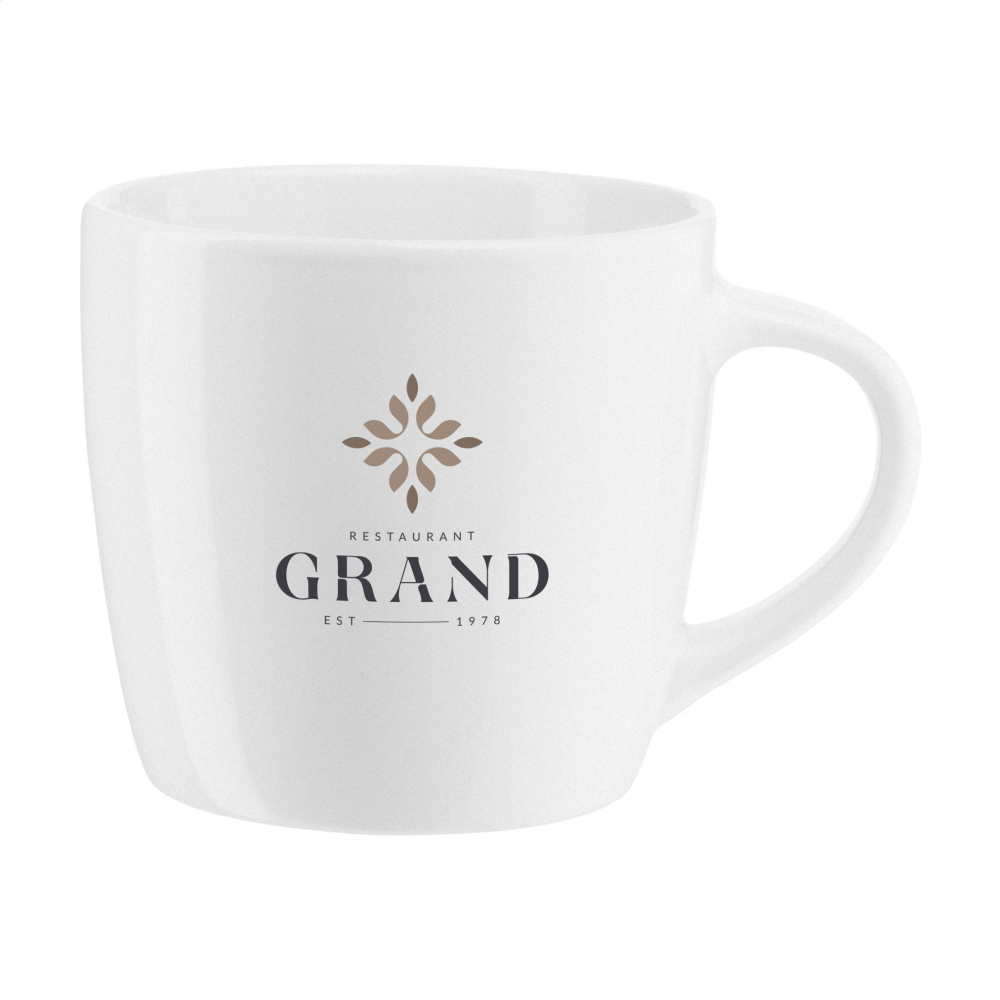 Logo trade promotional products image of: Ivana 340 ml mug