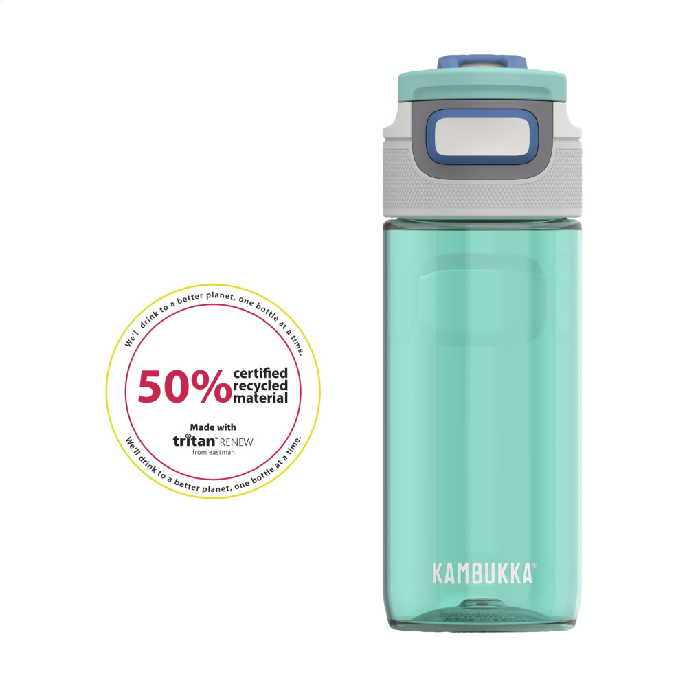 Logotrade promotional giveaway image of: Kambukka® Elton 500 ml drinking bottle