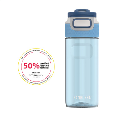 Logo trade advertising products image of: Kambukka® Elton 500 ml drinking bottle