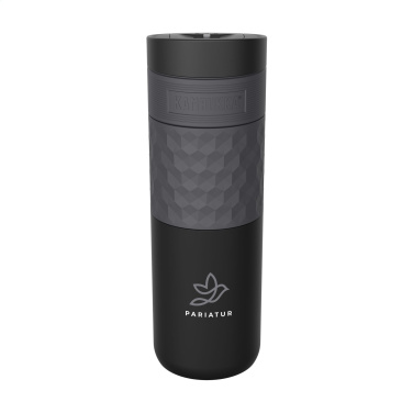 Logo trade promotional giveaways image of: Kambukka® Etna Grip 500 ml thermo cup