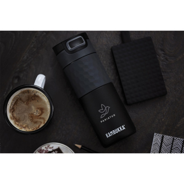 Logo trade promotional giveaway photo of: Kambukka® Etna Grip 500 ml thermo cup