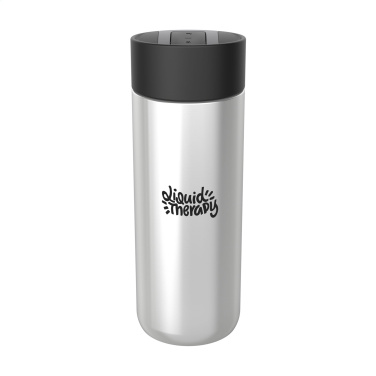 Logo trade promotional gifts image of: Kambukka® Olympus 500 ml thermo cup