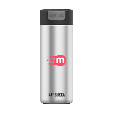 Logo trade promotional giveaway photo of: Kambukka® Olympus 500 ml thermo cup