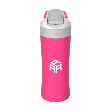 Logo trade advertising product photo of: Kambukka® Lagoon Insulated 400 ml drinking bottle