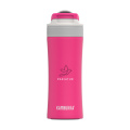 Kambukka® Lagoon Insulated 400 ml drinking bottle, pink