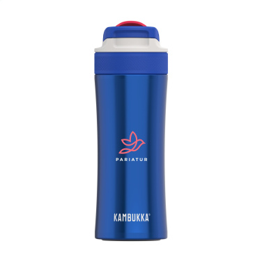 Logo trade promotional gift photo of: Kambukka® Lagoon Insulated 400 ml drinking bottle