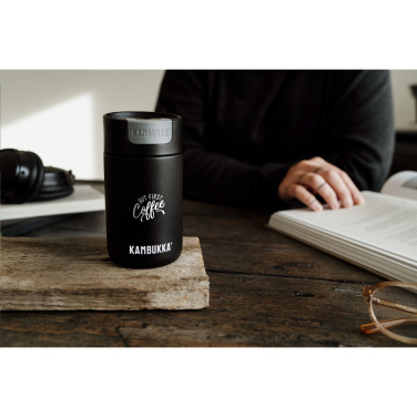 Logotrade corporate gift image of: Kambukka® Olympus 300 ml thermo cup