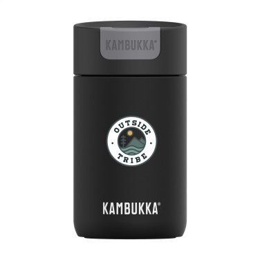 Logo trade business gifts image of: Kambukka® Olympus 300 ml thermo cup