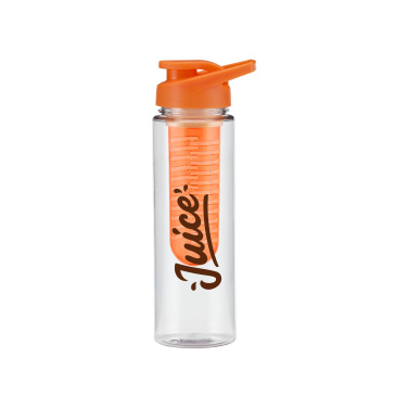 Logotrade promotional product picture of: Tropical Drink 700 ml drinking bottle