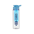 Tropical Drink 700 ml drinking bottle, blue