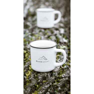 Logo trade promotional gifts image of: Campfire 320 ml mug