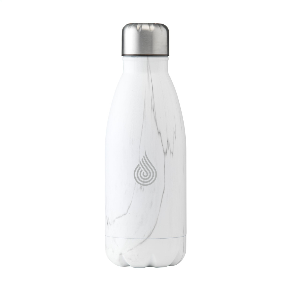 Logotrade promotional products photo of: Topflask Pure 350 ml drinking bottle