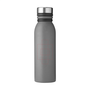 Logotrade promotional item image of: Yukon 600 ml drinking bottle