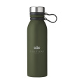 Yukon 600 ml drinking bottle, dark green