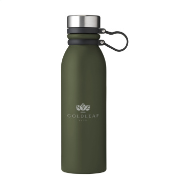 Logo trade business gift photo of: Yukon 600 ml drinking bottle