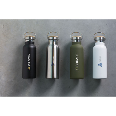 Logotrade promotional item image of: Nordvik 500 ml drinking bottle