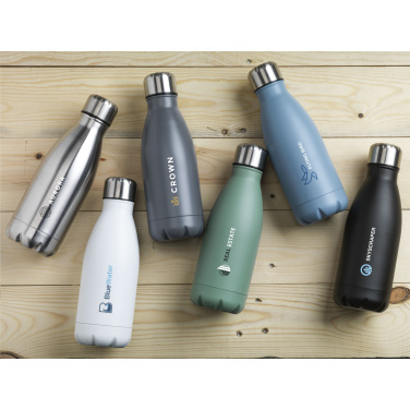 Logotrade promotional giveaway picture of: Topflask 500 ml single wall drinking bottle