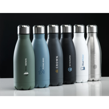 Logo trade corporate gifts picture of: Topflask 500 ml single wall drinking bottle