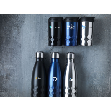 Logo trade promotional product photo of: Topflask Graphic 500 ml drinking bottle