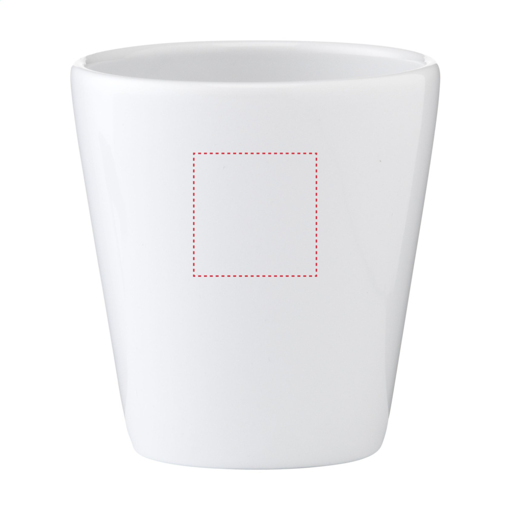 Logotrade advertising product image of: Palermo 210 ml drinking cup