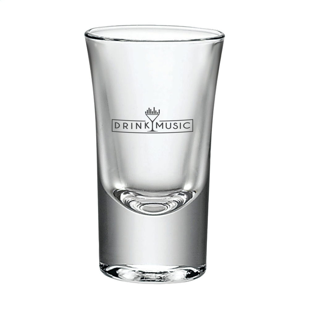 Logo trade advertising products picture of: Shot Glass 34 ml