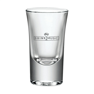 Logotrade promotional item image of: Shot Glass 34 ml