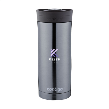 Logo trade promotional merchandise picture of: Contigo® Huron 470 ml thermo cup