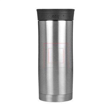 Logo trade promotional merchandise photo of: Contigo® Huron 470 ml thermo cup